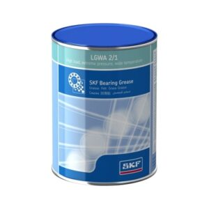 گریس نسوز SKF مدل LGWA 2/1 وزن یک کیلوگرم