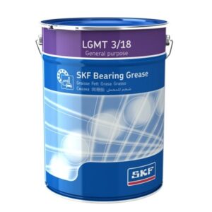 گریس نسوز SKF مدل LGMT 3/18 وزن 18 کیلوگرم