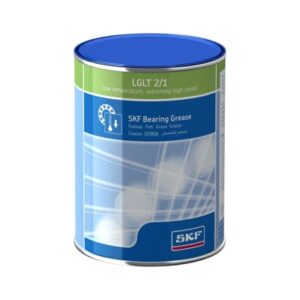 گریس نسوز SKF مدل LGLT 2/1 وزن 900گرم
