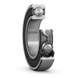 بلبرینگ شیار عمیق اصل مدل SKF 6000-2RSh/C3