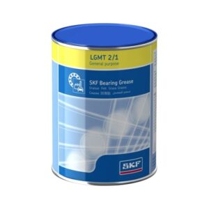 گریس نسوز SKF مدل LGFP 2/1 وزن یک کیلوگرم