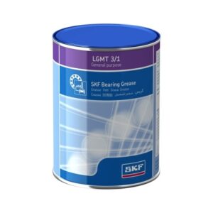 گریس نسوز SKF مدل LGHP 2/1 وزن یک کیلوگرم