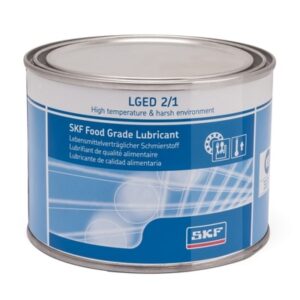 گریس نسوز SKF مدل LGED 2/1 وزن یک کیلوگرمی