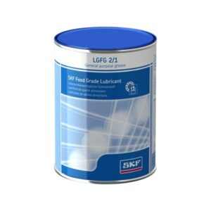گریس نسوز SKF مدل LGFG 2/1 وزن یک کیلوگرمی