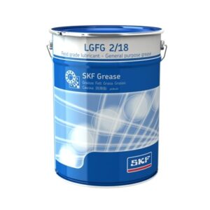 گریس نسوز SKF مدل LGFG 2/18 وزن 18 کیلوگرمی