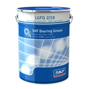گریس نسوز SKF مدل LGFQ 2/18 وزن 18 کیلوگرمی