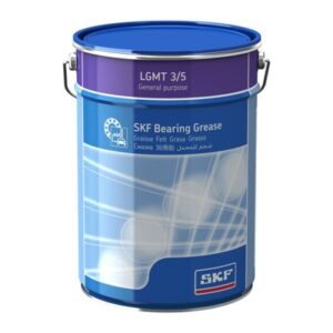 گریس نسوز SKF مدل LGMT 3/5 وزن 5 کیلوگرم