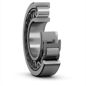 رولبرینگ استوانه ای تک ردیفی مدل SKF NU 305 ECJ/C3