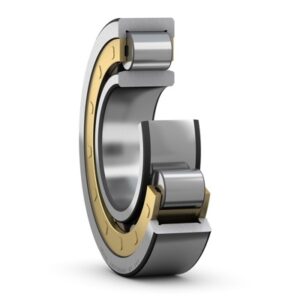 رولبرینگ استوانه ای تک ردیفی مدل SKF NU 226 ECM/C3