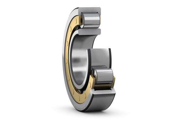 رولبرینگ استوانه ای تک ردیفی مدل SKF NU 252 MA