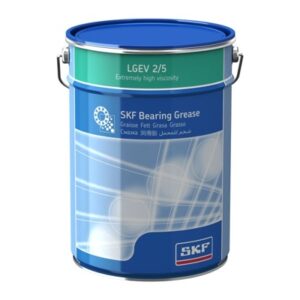 گریس نسوز SKF مدل LGEV 2/5 وزن پنج کیلوگرم