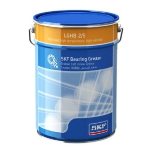 گریس نسوز SKF مدل LGHB 2/5 وزن 5 کیلوگرم