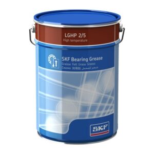 گریس نسوز SKF مدل LGHP 2/5 وزن پنج کیلوگرم