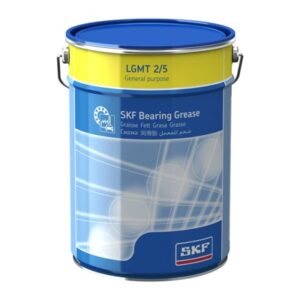 گریس نسوز SKF مدل LGMT 2/5 وزن پنج کیلوگرم