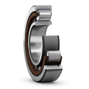 رولبرینگ استوانه ای تک ردیفی مدل SKF NU 206 ECKP/C3